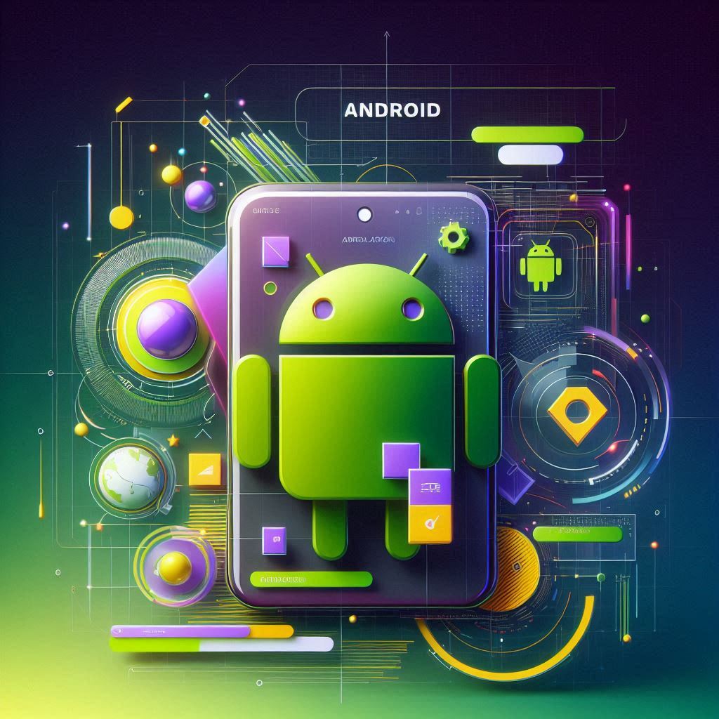Aplicativos Android - exemplo de layout